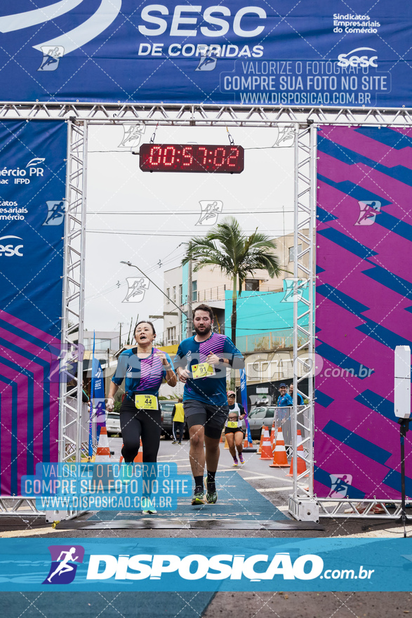 Circuito SESC de Corrida de Rua 2024 - Londrina