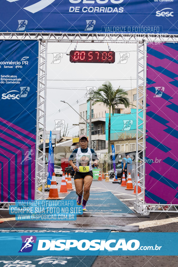 Circuito SESC de Corrida de Rua 2024 - Londrina