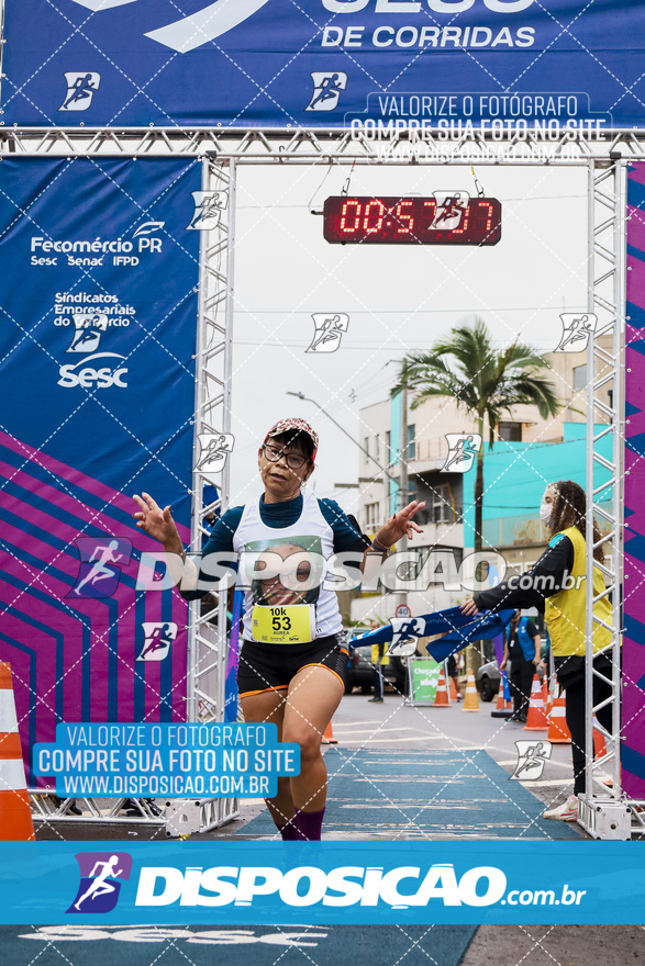 Circuito SESC de Corrida de Rua 2024 - Londrina