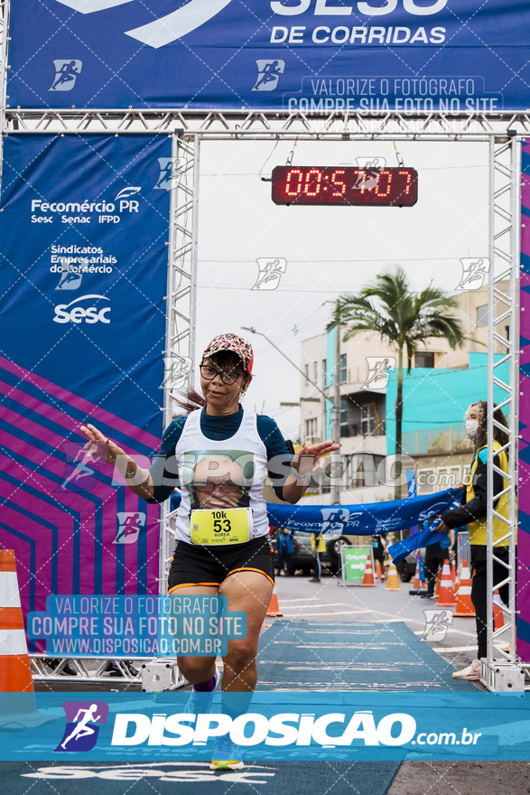 Circuito SESC de Corrida de Rua 2024 - Londrina