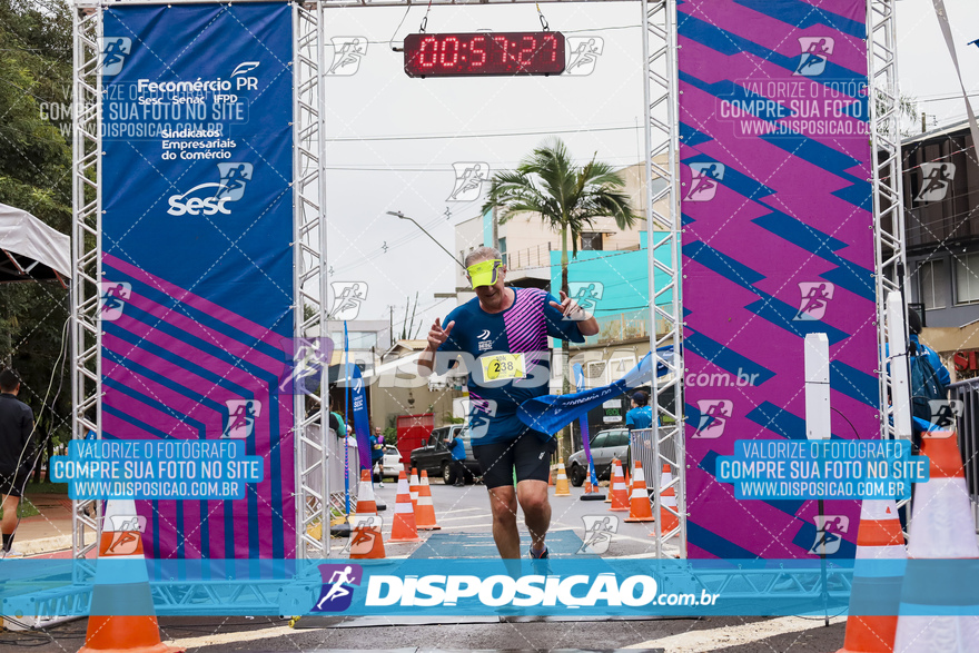 Circuito SESC de Corrida de Rua 2024 - Londrina