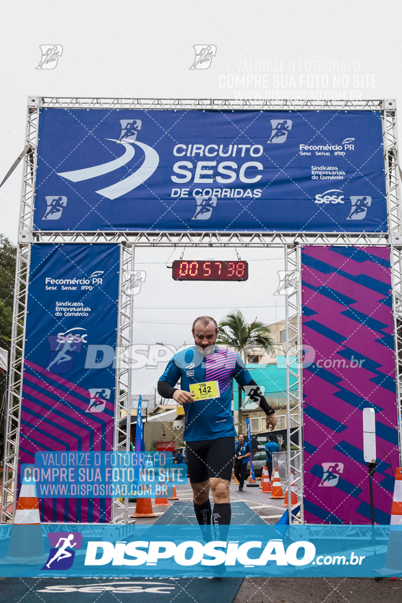 Circuito SESC de Corrida de Rua 2024 - Londrina