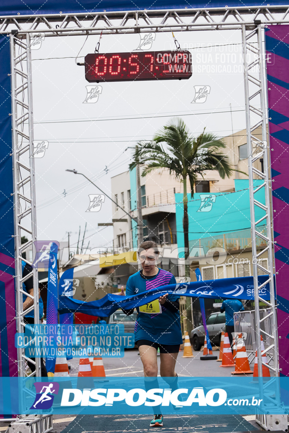 Circuito SESC de Corrida de Rua 2024 - Londrina