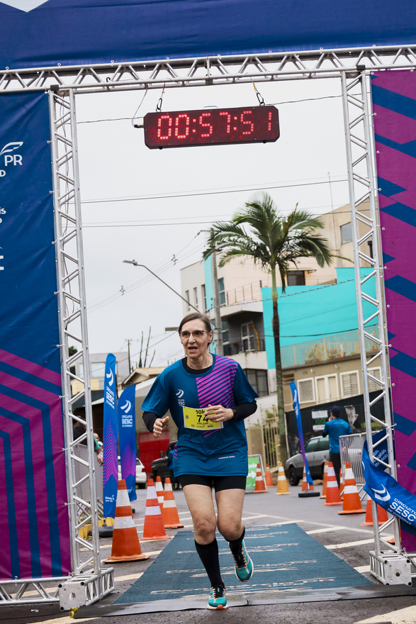 Circuito SESC de Corrida de Rua 2024 - Londrina