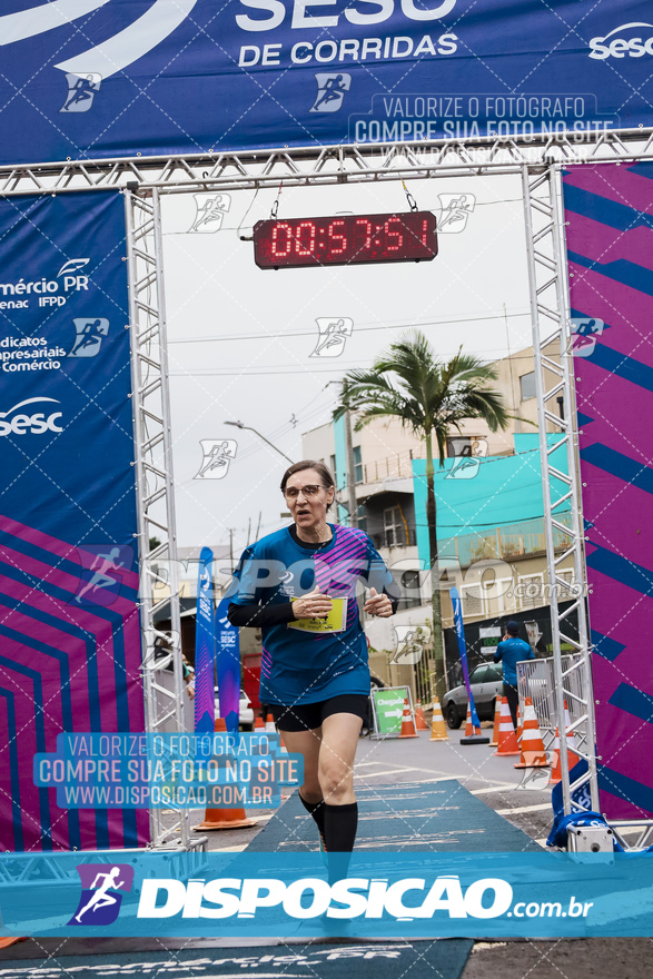 Circuito SESC de Corrida de Rua 2024 - Londrina