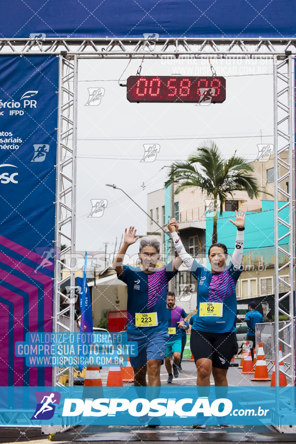 Circuito SESC de Corrida de Rua 2024 - Londrina