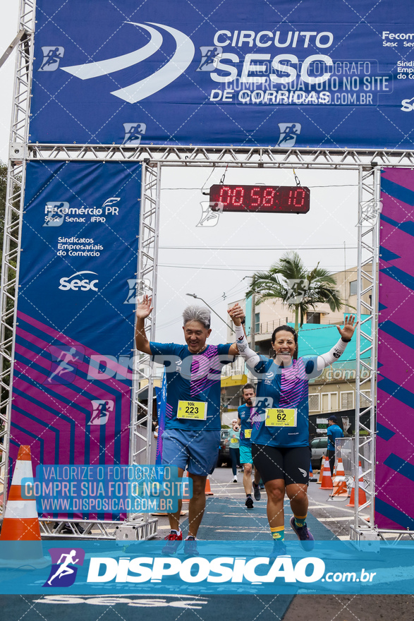 Circuito SESC de Corrida de Rua 2024 - Londrina