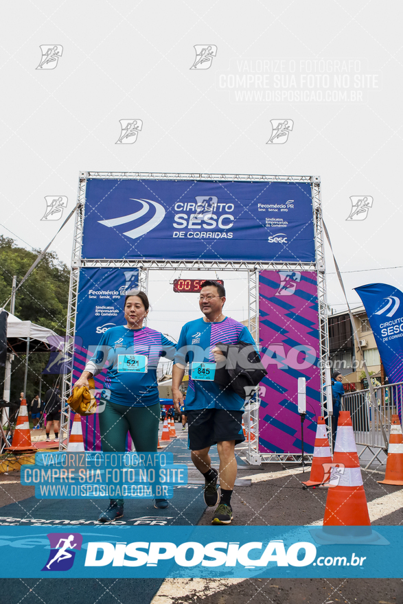 Circuito SESC de Corrida de Rua 2024 - Londrina