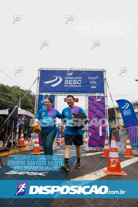 Circuito SESC de Corrida de Rua 2024 - Londrina