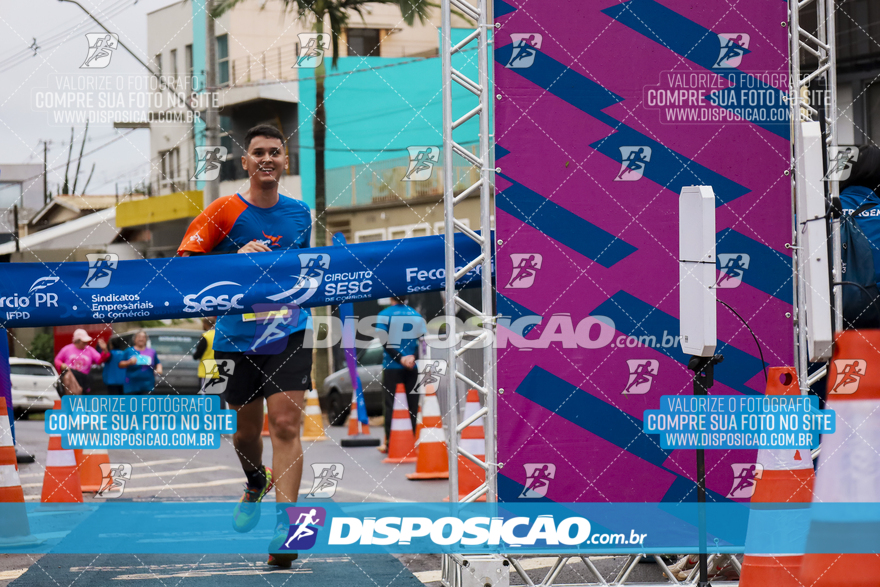 Circuito SESC de Corrida de Rua 2024 - Londrina