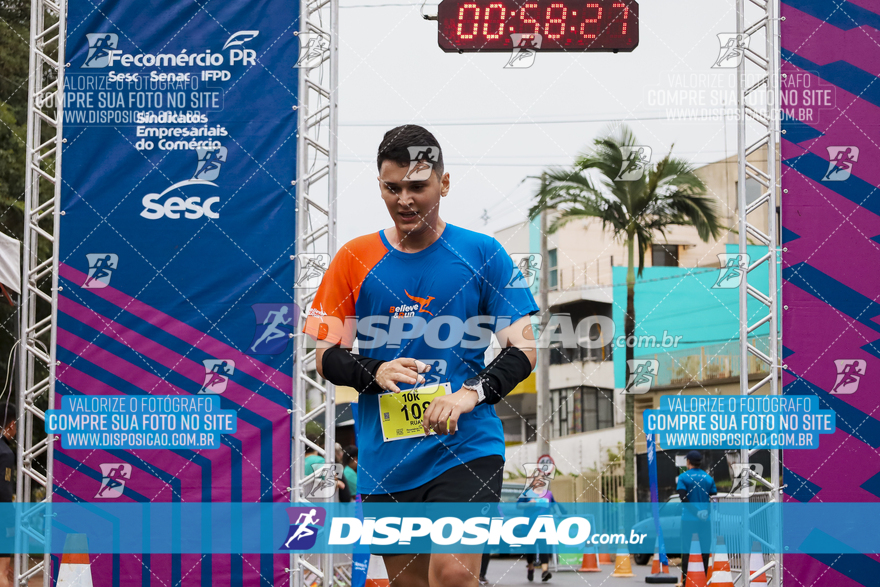 Circuito SESC de Corrida de Rua 2024 - Londrina