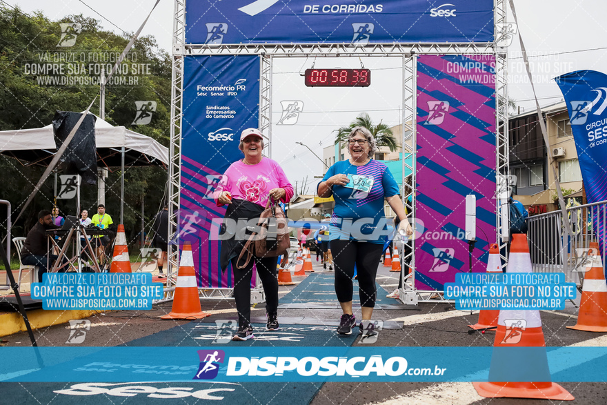 Circuito SESC de Corrida de Rua 2024 - Londrina