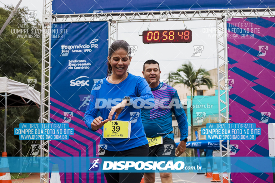 Circuito SESC de Corrida de Rua 2024 - Londrina