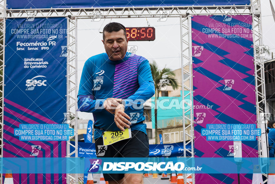 Circuito SESC de Corrida de Rua 2024 - Londrina