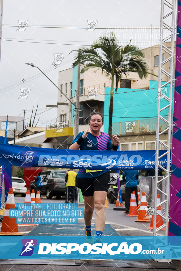 Circuito SESC de Corrida de Rua 2024 - Londrina