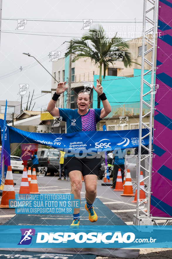 Circuito SESC de Corrida de Rua 2024 - Londrina