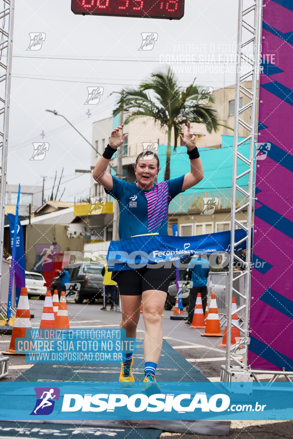 Circuito SESC de Corrida de Rua 2024 - Londrina