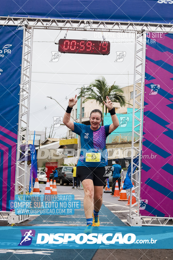 Circuito SESC de Corrida de Rua 2024 - Londrina