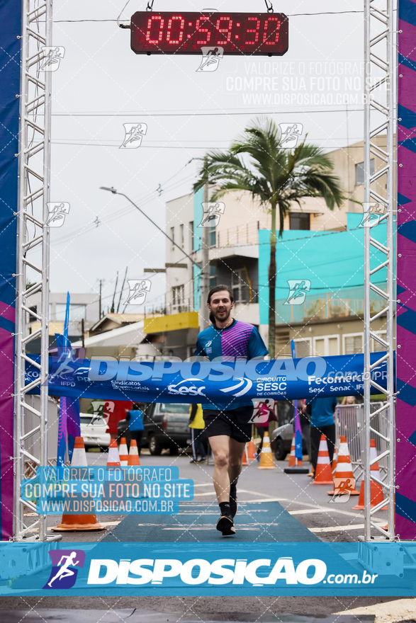 Circuito SESC de Corrida de Rua 2024 - Londrina