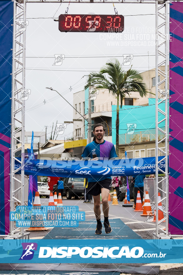 Circuito SESC de Corrida de Rua 2024 - Londrina