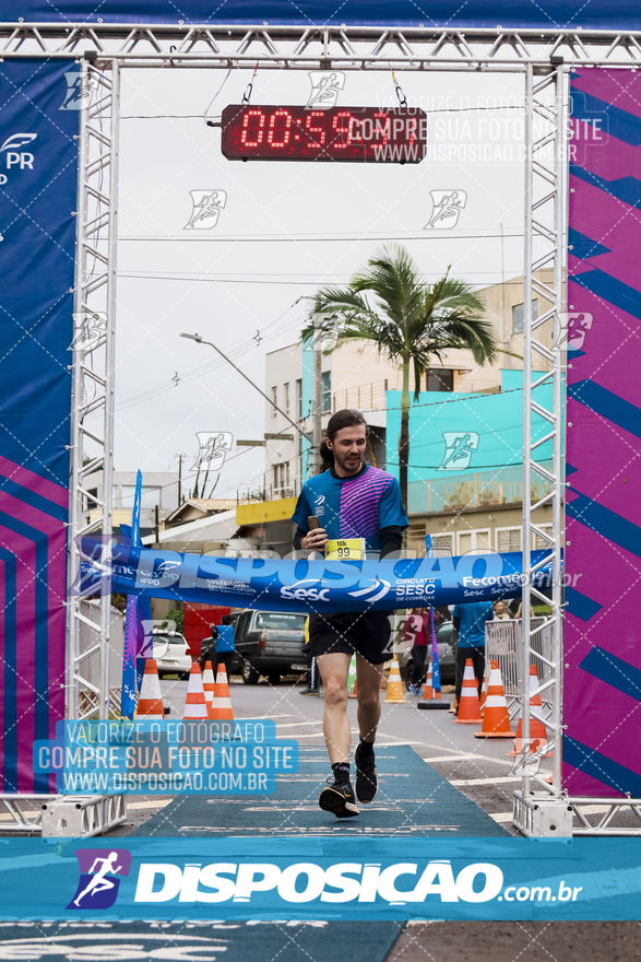 Circuito SESC de Corrida de Rua 2024 - Londrina