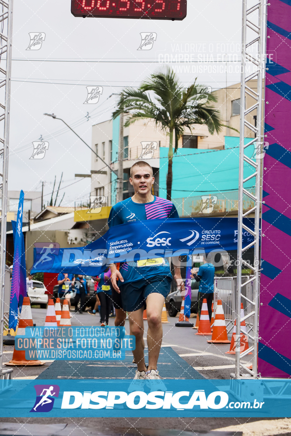 Circuito SESC de Corrida de Rua 2024 - Londrina