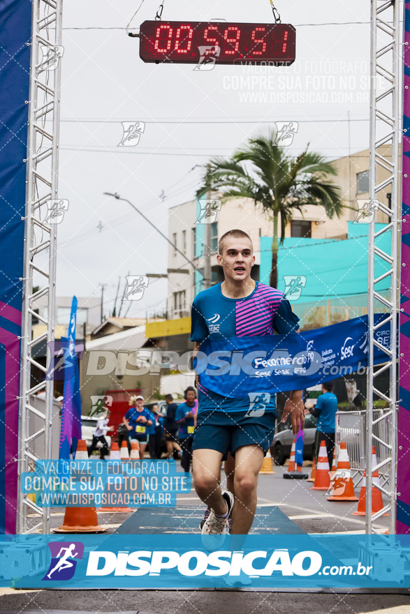 Circuito SESC de Corrida de Rua 2024 - Londrina