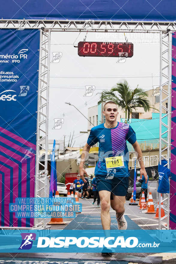 Circuito SESC de Corrida de Rua 2024 - Londrina