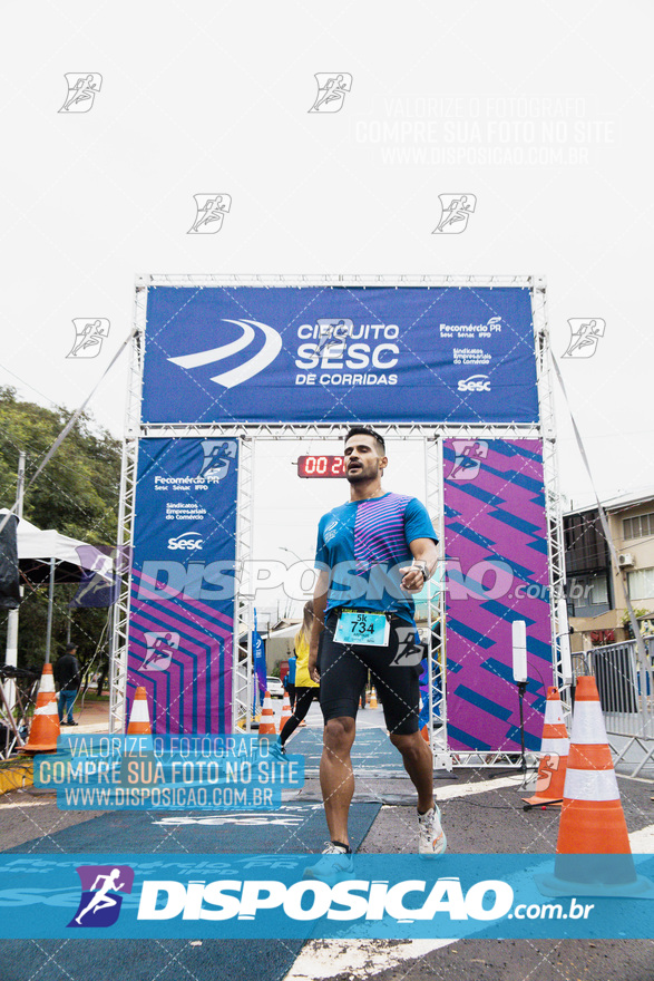 Circuito SESC de Corrida de Rua 2024 - Londrina