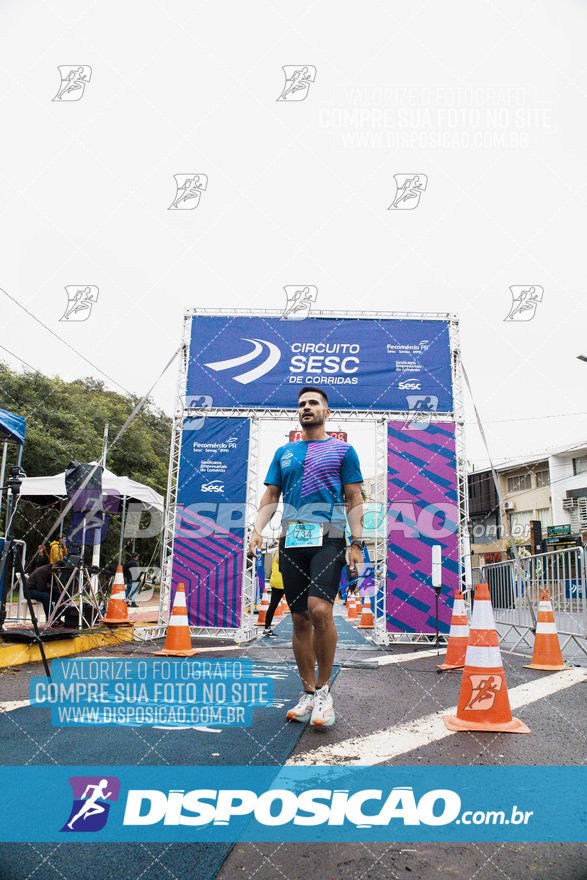 Circuito SESC de Corrida de Rua 2024 - Londrina