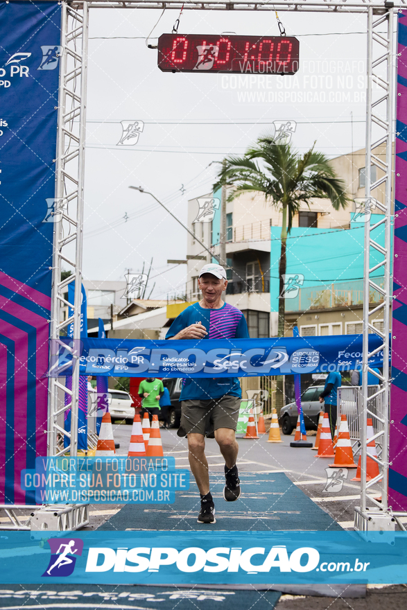 Circuito SESC de Corrida de Rua 2024 - Londrina