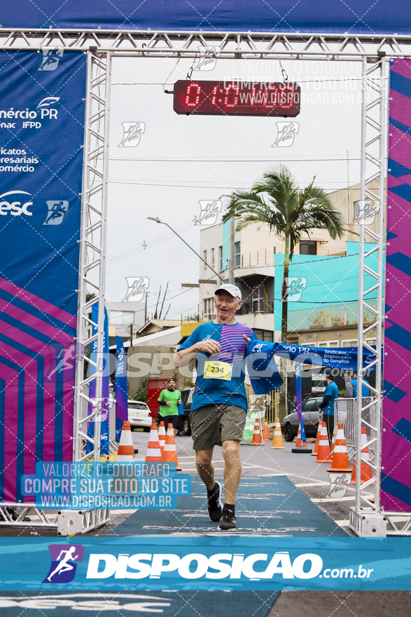 Circuito SESC de Corrida de Rua 2024 - Londrina