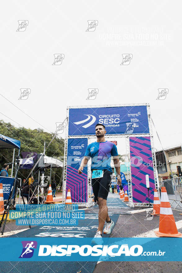 Circuito SESC de Corrida de Rua 2024 - Londrina