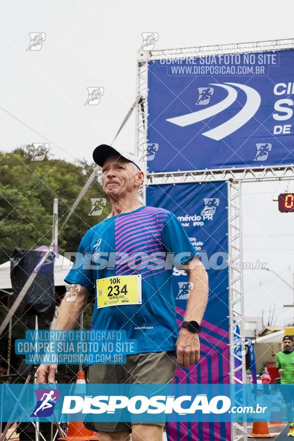 Circuito SESC de Corrida de Rua 2024 - Londrina