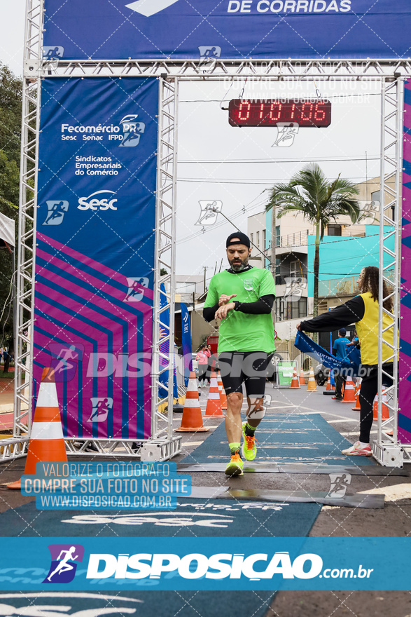 Circuito SESC de Corrida de Rua 2024 - Londrina