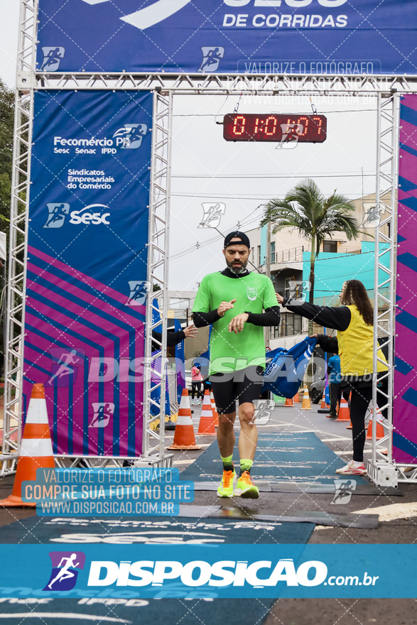 Circuito SESC de Corrida de Rua 2024 - Londrina