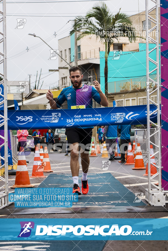 Circuito SESC de Corrida de Rua 2024 - Londrina