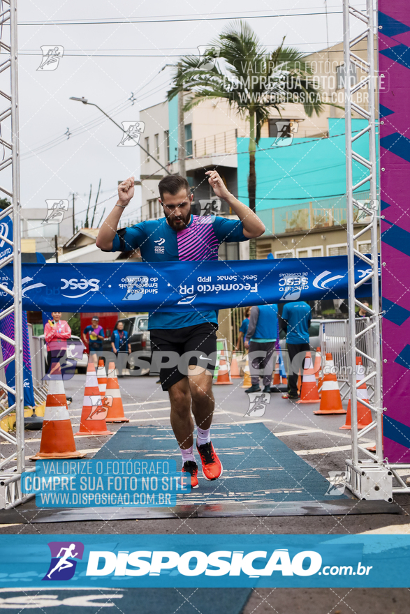 Circuito SESC de Corrida de Rua 2024 - Londrina