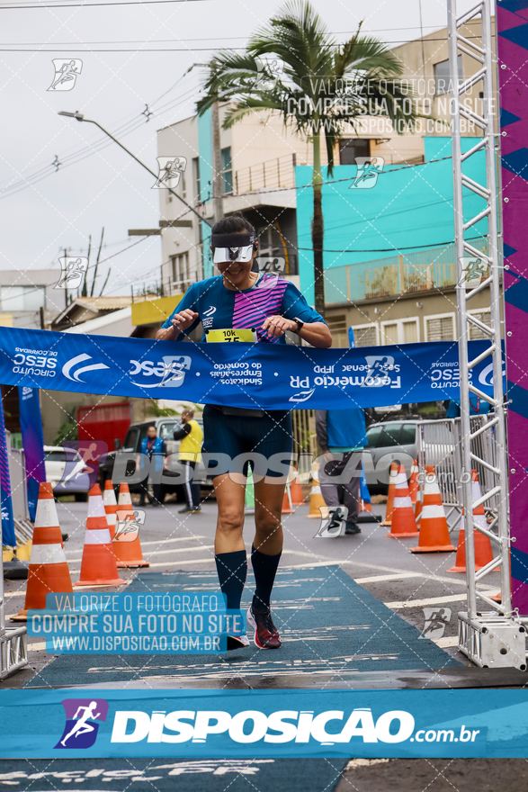 Circuito SESC de Corrida de Rua 2024 - Londrina