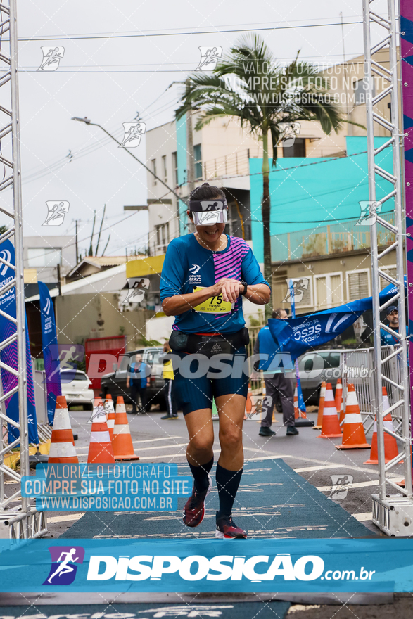 Circuito SESC de Corrida de Rua 2024 - Londrina