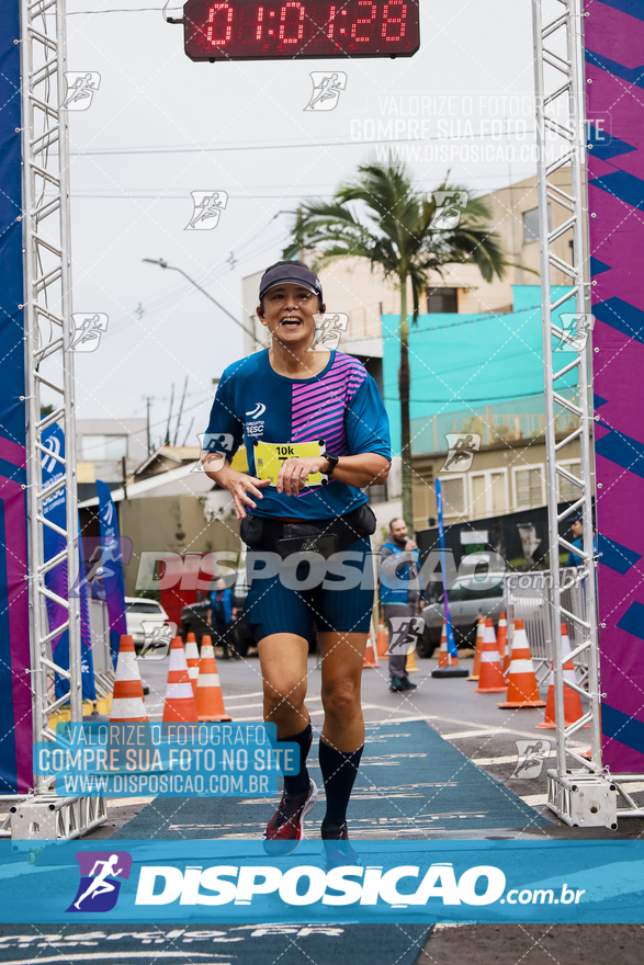 Circuito SESC de Corrida de Rua 2024 - Londrina