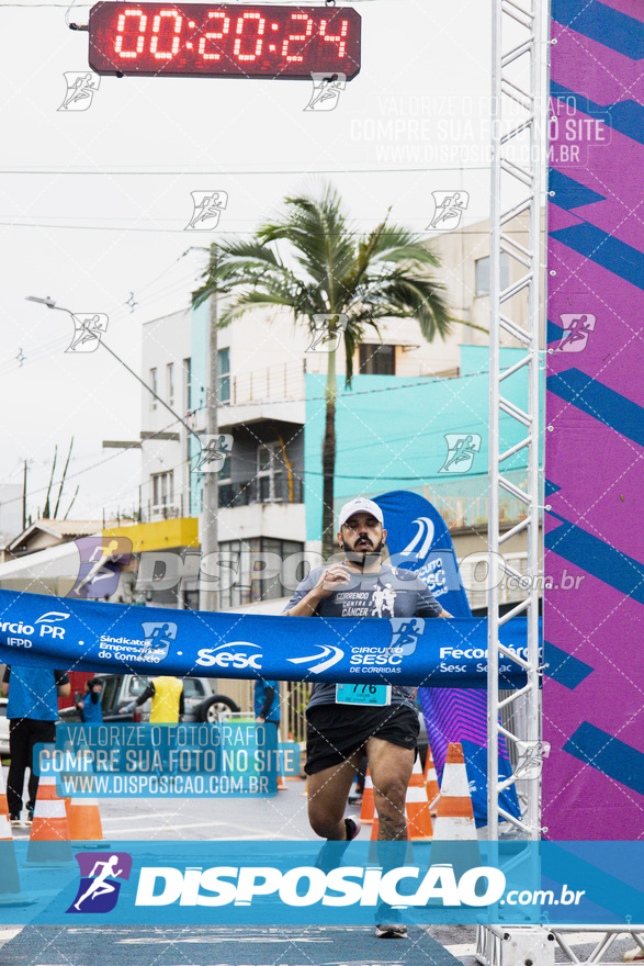 Circuito SESC de Corrida de Rua 2024 - Londrina