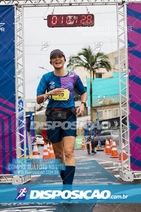 Circuito SESC de Corrida de Rua 2024 - Londrina