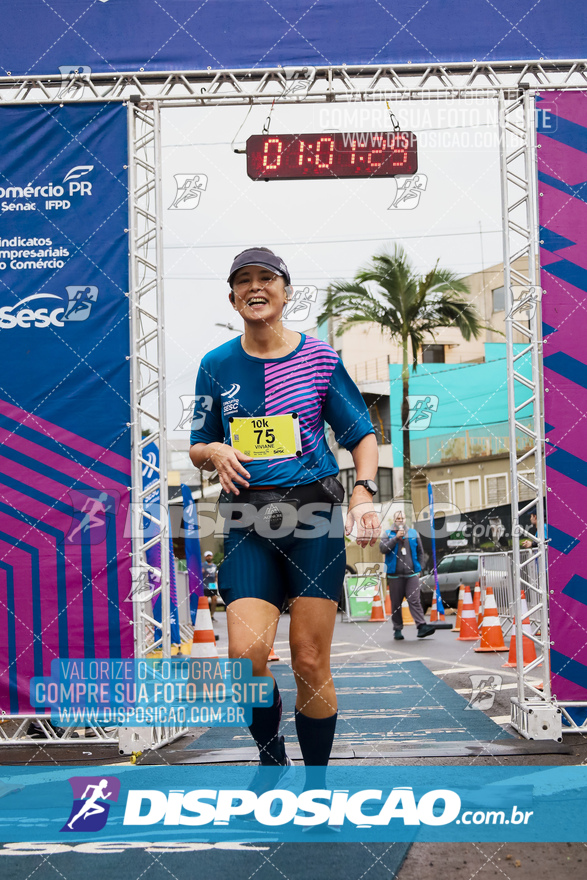 Circuito SESC de Corrida de Rua 2024 - Londrina