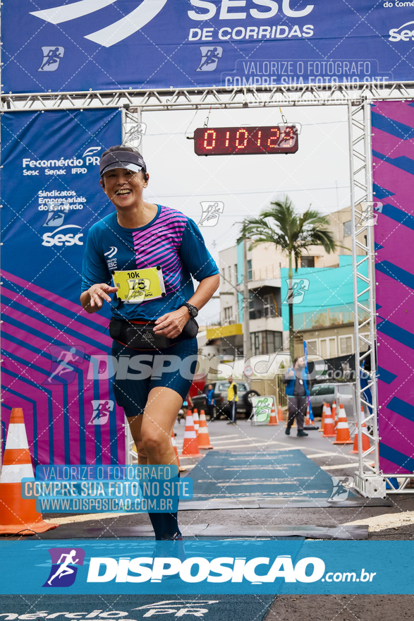 Circuito SESC de Corrida de Rua 2024 - Londrina