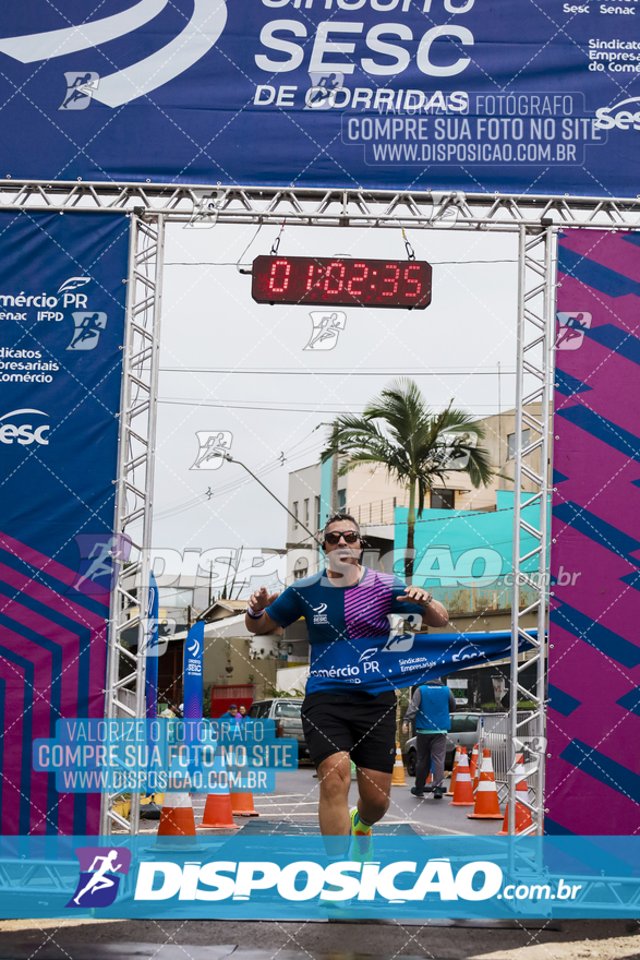 Circuito SESC de Corrida de Rua 2024 - Londrina