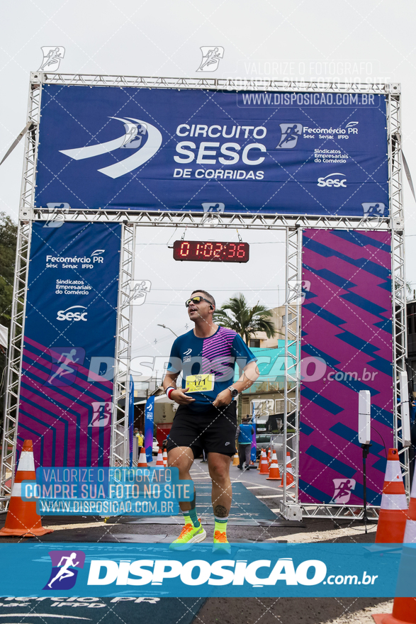 Circuito SESC de Corrida de Rua 2024 - Londrina