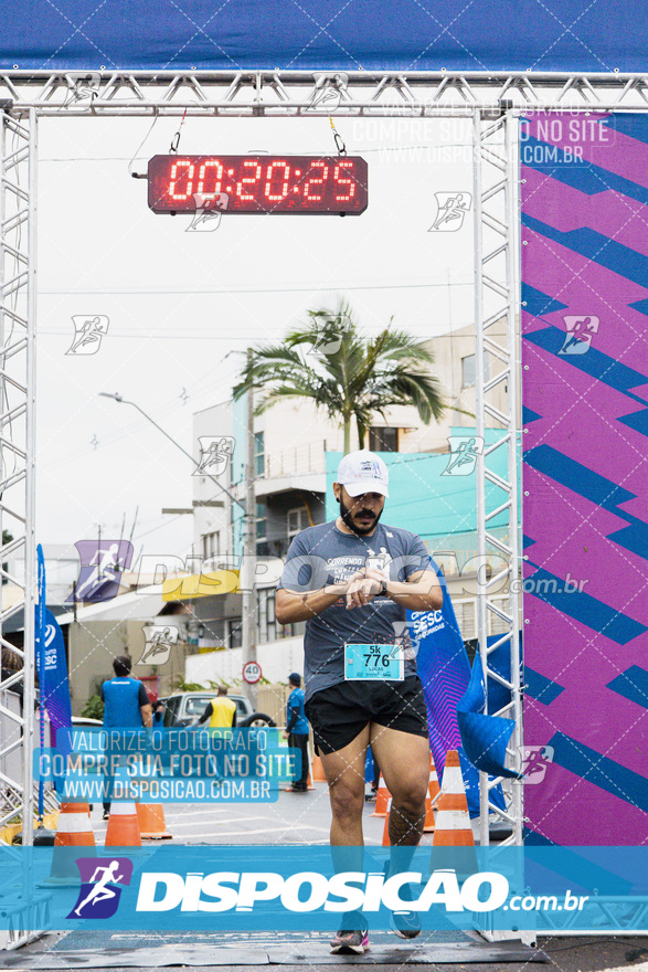 Circuito SESC de Corrida de Rua 2024 - Londrina