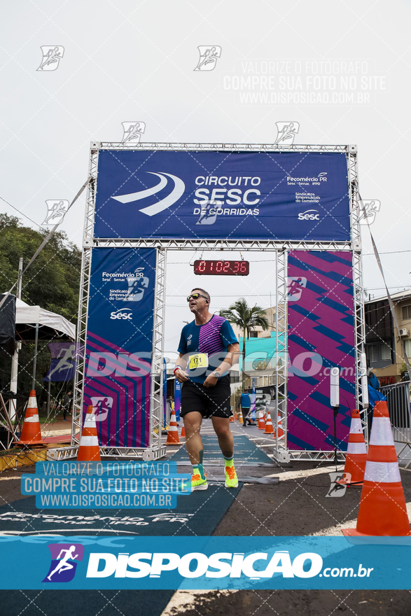 Circuito SESC de Corrida de Rua 2024 - Londrina