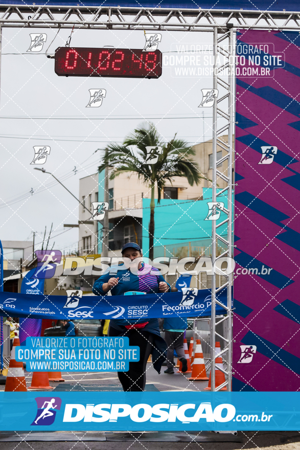 Circuito SESC de Corrida de Rua 2024 - Londrina